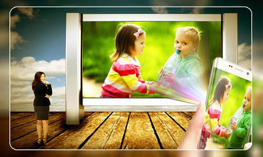Mobile Projector Photo Frame screenshot 5