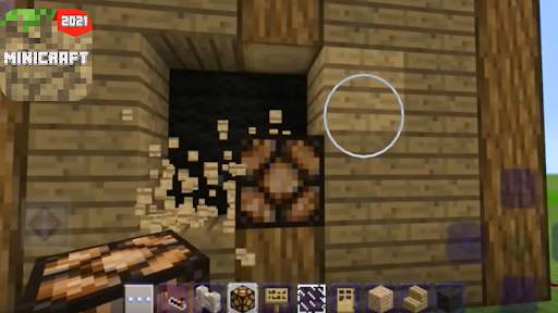 Mini Craft 2021 - New WorldCraft Game screenshot 2