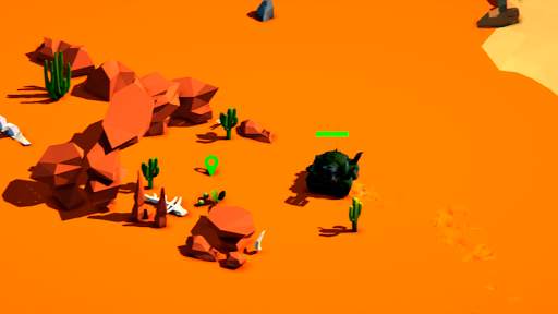 Tank Savaşı 3D screenshot 2