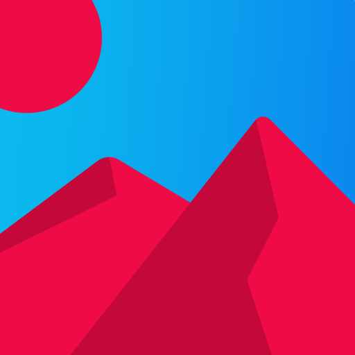 backiee (Wallpaper Studio 10) icon