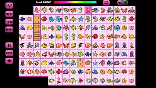 Connect King Animals screenshot 1