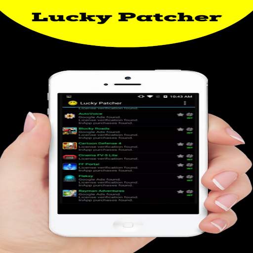 Lucky Patcher MOD APK Guide screenshot 5