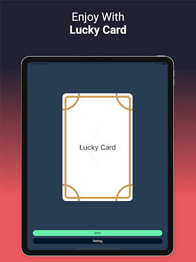 Lucky Card - Flip Card screenshot 6