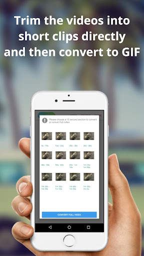 Easy GIF - Video to GIF, Images to GIF, Edit GIF screenshot 4