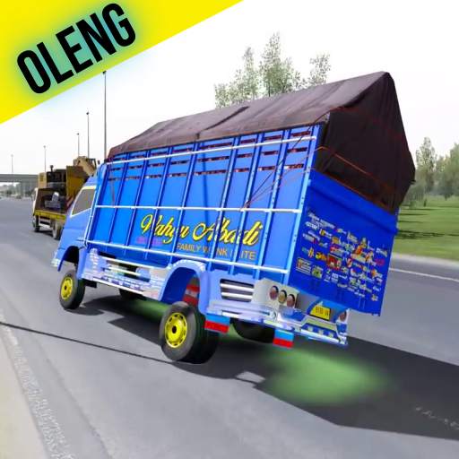 Truk Oleng Simulator Indonesia 2