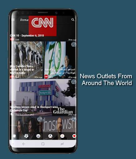 24 News: 'MA' World News. screenshot 3