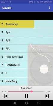 Davido Songs screenshot 1