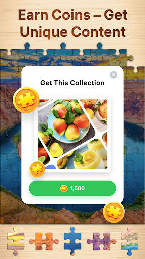 Jigsaw Puzzles - Puzzle Games screenshot 5