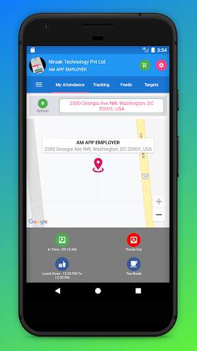 Attendance Master App - Best Employee tracker ! screenshot 2