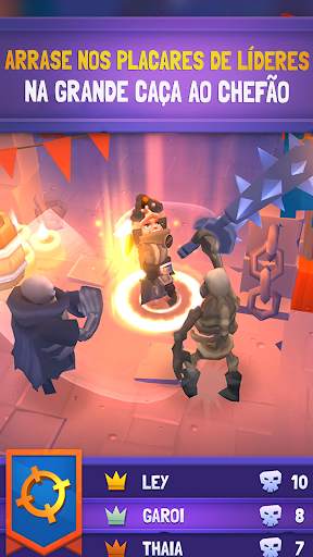 Nonstop Knight - RPG off-line screenshot 4