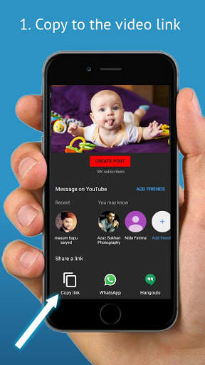 HD Thumbnail Downloader screenshot 2