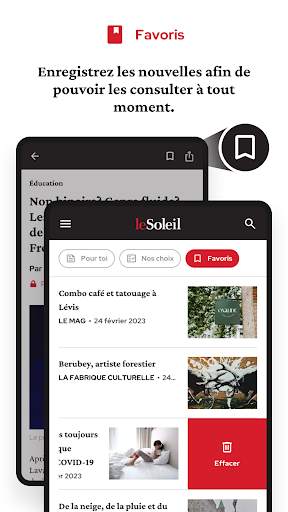 Le Soleil screenshot 6