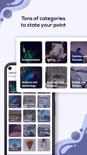 YorrPoint - the social app screenshot 2