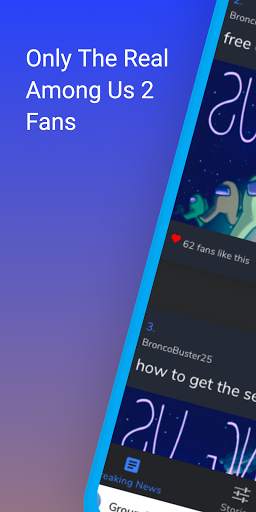FanSecret™: Among Us 2 Online Tips screenshot 1