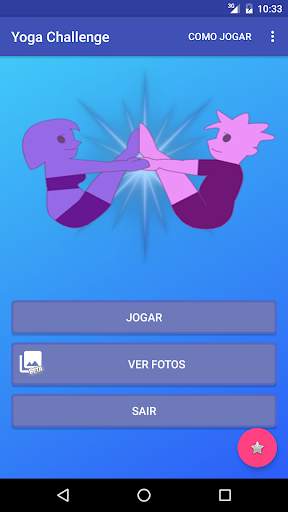 Yoga Challenge App screenshot 1