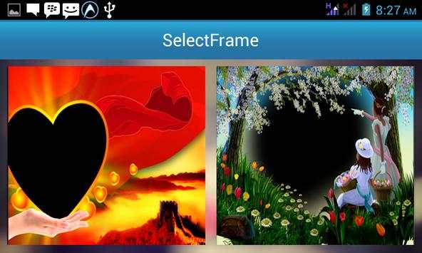Magic Funny Frames screenshot 4