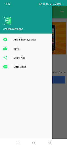 Unseen Message - No Last Seen for Whatsapp & Other screenshot 3