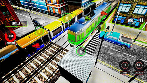 Railroad Crossing Simulator screenshot 3