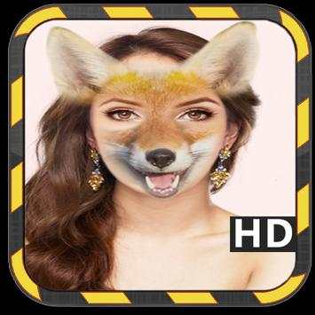 Funny Animal Face Changer Pro 2 تصوير الشاشة