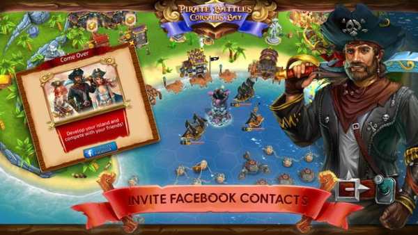Pirate Battles: Corsairs Bay screenshot 2