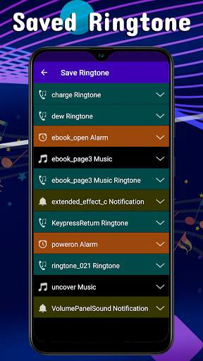 MP3 Cutter and Ringtone Maker screenshot 6