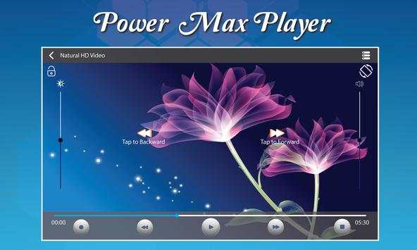 Power Mx Player screenshot 1
