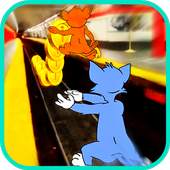 Subway Tom Running Game 1.0