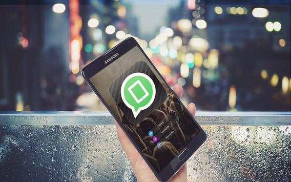 install Whatsapp for tablet screenshot 2