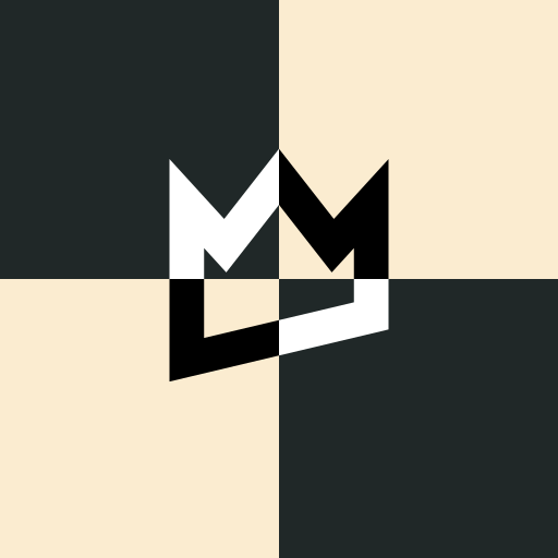 Elite Checkers - AI &amp; Online icon