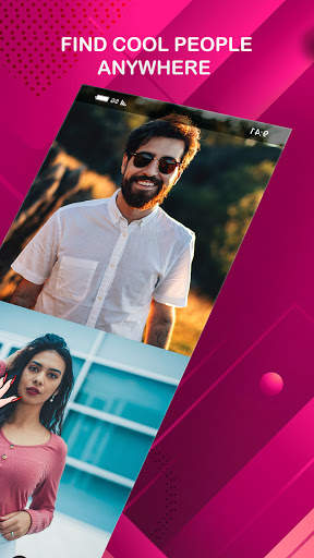 MatchAndChat™ – Meet Me on Random Live Video Chat screenshot 4