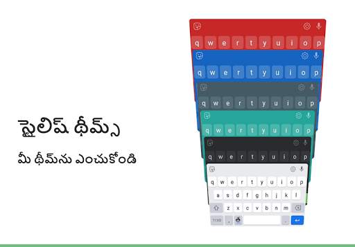 Telugu Keyboard screenshot 6