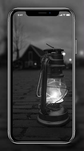Black and White Wallpaper screenshot 8