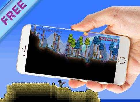 Guide for Terraria 2 Launcher Toolbox Survival Mod screenshot 1