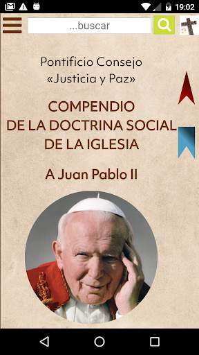 Compendio de la Doctrina Social de la Iglesia screenshot 1