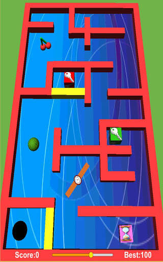 Mini Maze screenshot 7
