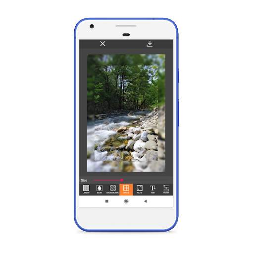 Advanced Photo Editor - Free screenshot 4