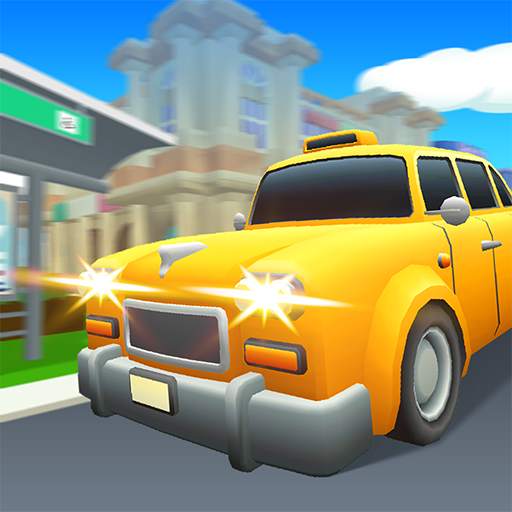 Crazy Taxi 3D 1.1.2
