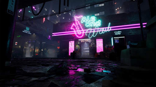 Lite for Cyberpunk screenshot 2