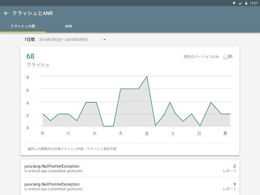 Google Play Console screenshot 6