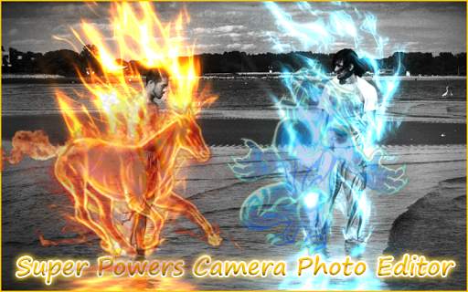 Super Power Camera Photo Editor screenshot 2