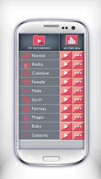 Change Voice and Sound Effects screenshot 3