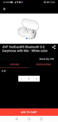 AVF Stor screenshot 4