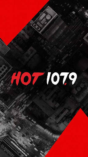 Hot 107.9 screenshot 1