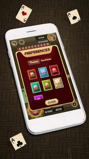 Gin Rummy screenshot 5