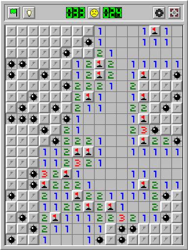 Minesweeper Klasik: Retro screenshot 18