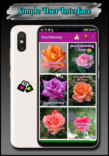 Good Morning Love Images screenshot 9