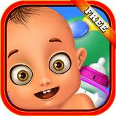 Newborn Baby Care - Best Fun Game for Girls & Teen 1.0.1