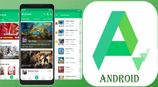 APK Pure APK For Pure Apk Download Guide screenshot 1