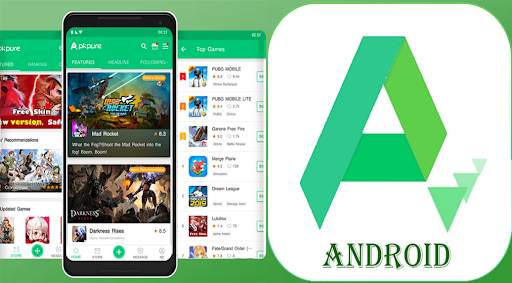 APK Pure APK For Pure Apk Download Guide screenshot 1