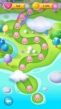 Fruit Candy Bomb screenshot 2